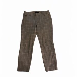 Banana Republic Plaid Pants
